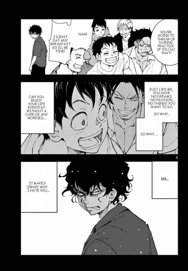 Zombie 100 ~100 Things I Want To Do Before I Become A Zombie~ Chapter 21 5